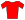 A red jersey