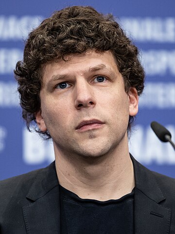 Jesse Eisenberg