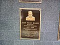 Yankee Stadium: Monument Park - Plaques - Edward Barrow, J…