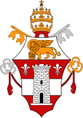 Blason du pape Jean XXIII