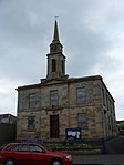 High Street, John Knox Parish Kilisesi, (İskoçya Kilisesi)