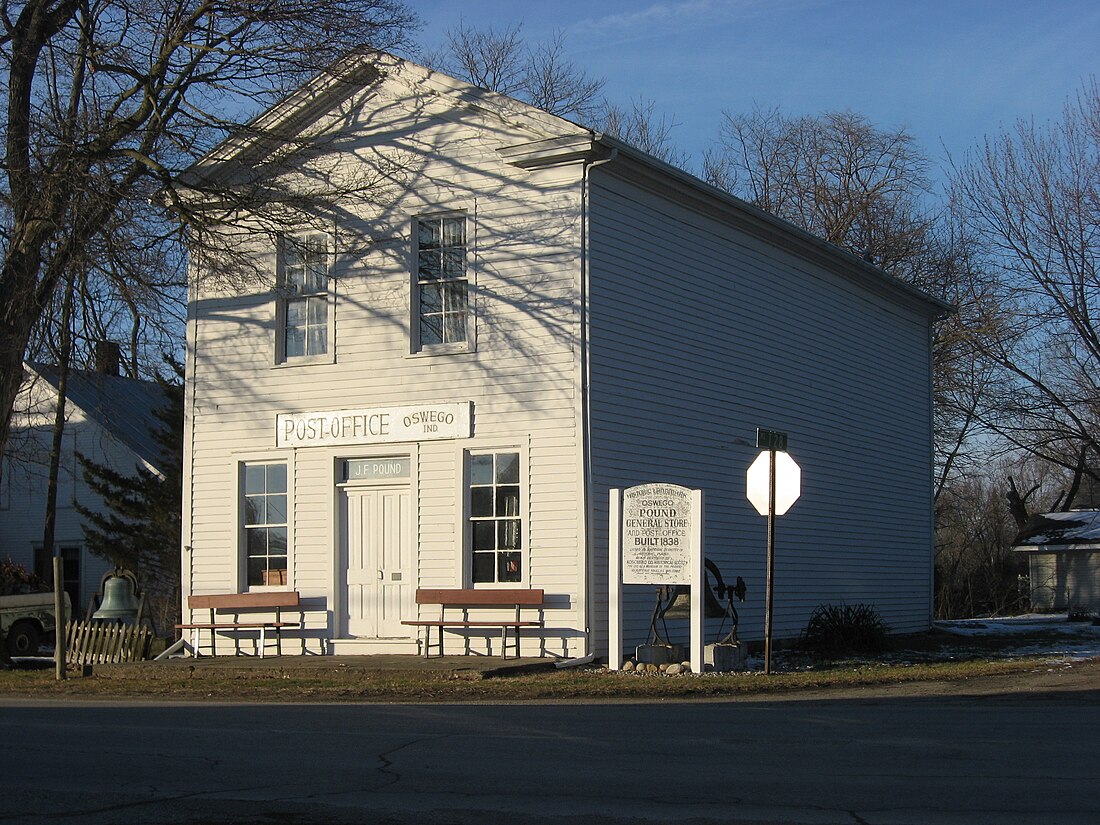 Plain Township, Kosciusko County, Indiana