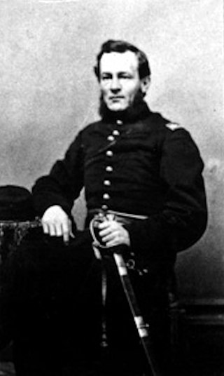 <span class="mw-page-title-main">Henry T. Johns</span> American Civil War Medal of Honor recipient (1828–1906)