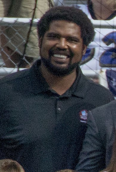 Jonathan Ogden, Ravens offensive tackle  from 1996 through 2007, was elected to the Pro Football Hall of Fame in 2013.