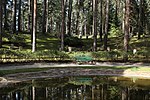 Vignette pour Cimetière boisé de Jönköping