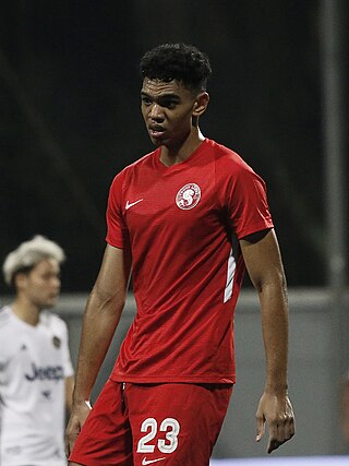 <span class="mw-page-title-main">Jordan Emaviwe</span> Singaporean footballer