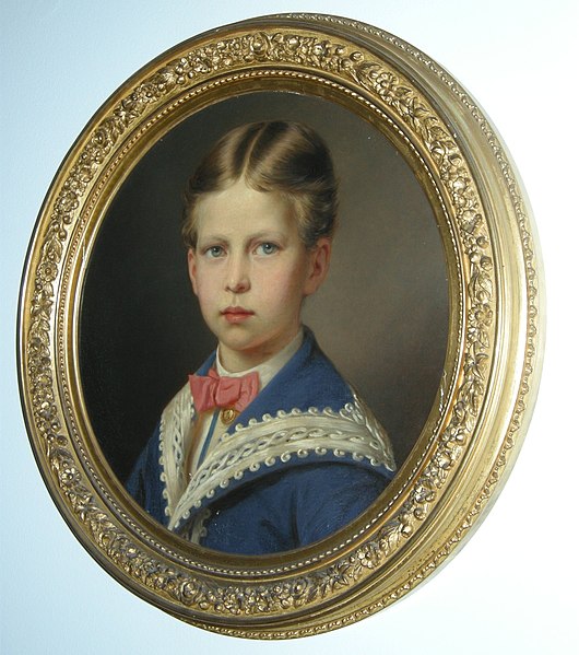 File:Joseph Hartmann (1812-85) - Prince Waldemar of Prussia (1868-1879) - RCIN 400929 - Royal Collection.jpg