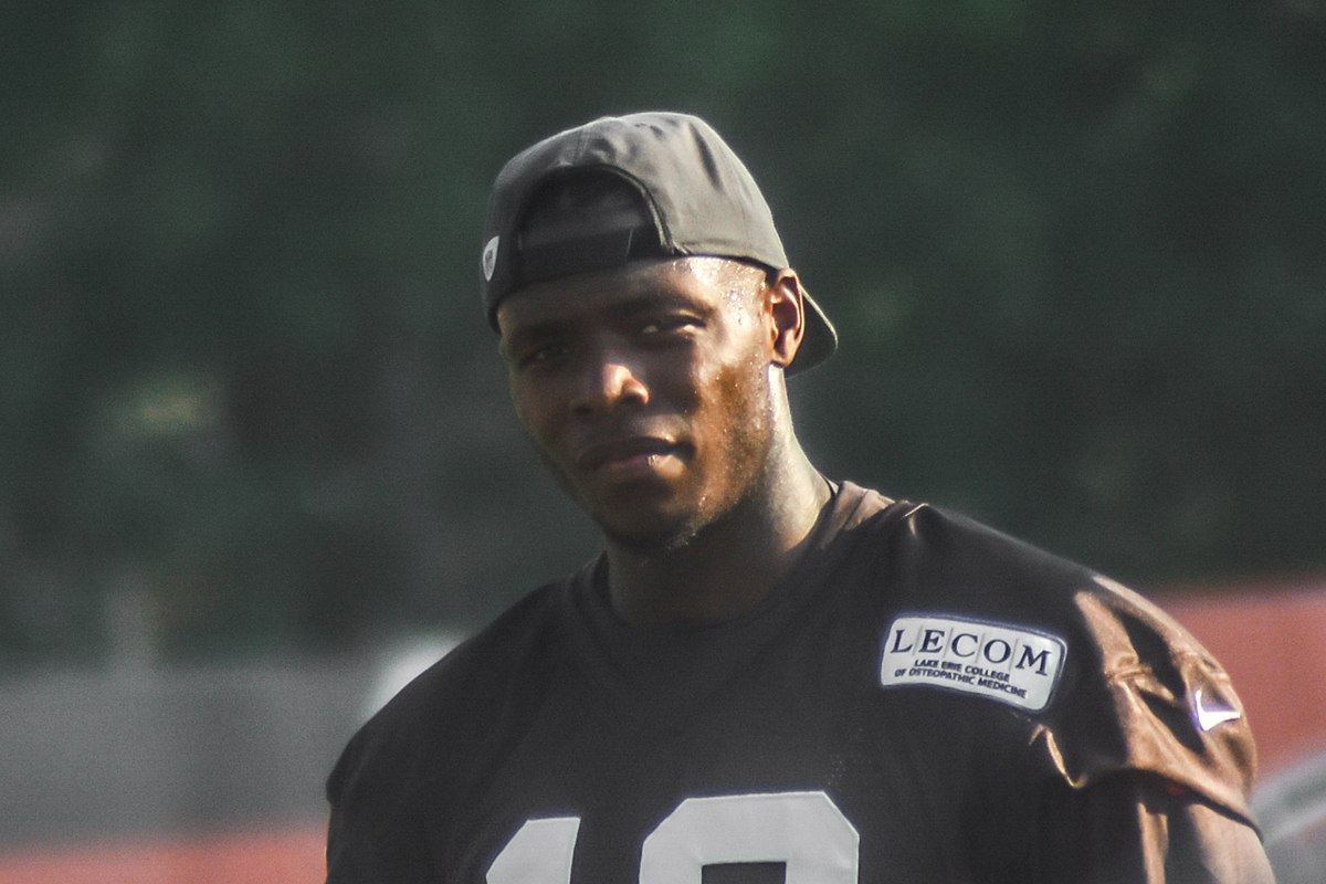 Josh Gordon - Wikipedia