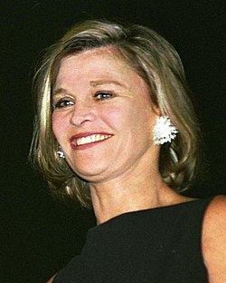 Julie Christie vuonna 1997.