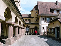 Cloître