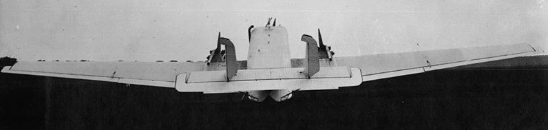 File:Junkers G.31 rear photo NACA Aircraft Circular 54.jpg