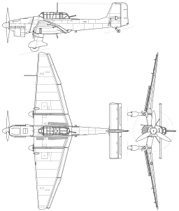 Junkers Ju 87B-2 Stuka