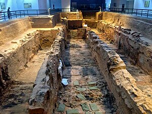 Mausoleum Qin Shihuangdis: Lage in China, Aufbau, Entdeckung der „Terrakotta-Armee“