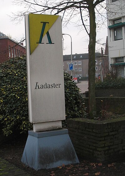 Kadaster Wikiwand