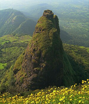 कलावंतीण दुर्ग