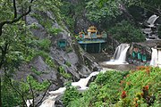 Kallathigiri falls - Kemmanagundi