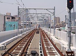 Kamata-kojiya crossing.jpg