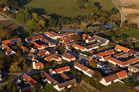 Komárov (powiat Tábor)