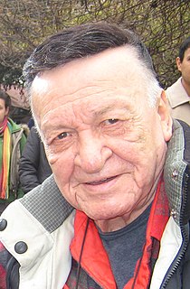 Kartal Tibet Turkish actor, film director and screenwriter