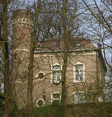 Hoe gaan naar Kasteel Carolinaberg met het openbaar vervoer - Over de plek