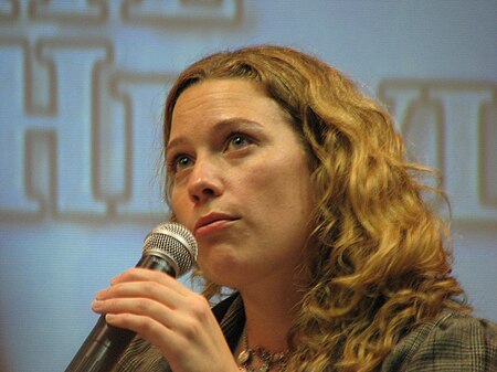 Kate Hewlett Creation Official Stargate Convention 2007.jpg