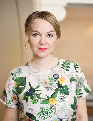 <span class="mw-page-title-main">Katri Kulmuni</span> Finnish politician