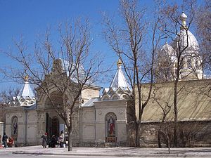 Kazanskiy Cathedral, Feodosia, Krim.jpg