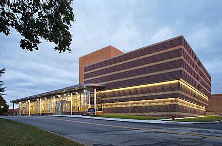 The Kent State Center for the Performing Arts hosts a variety of theatrical and musical performances.