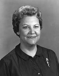 <span class="mw-page-title-main">Thelma Stovall</span> American politician