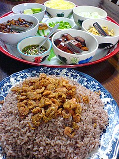 Khao khluk kapi