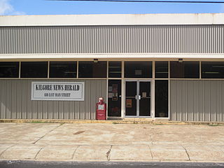 <i>Kilgore News Herald</i> Newspaper in Kilgore, Texas