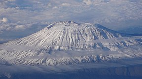 Berg Kilimandjaro