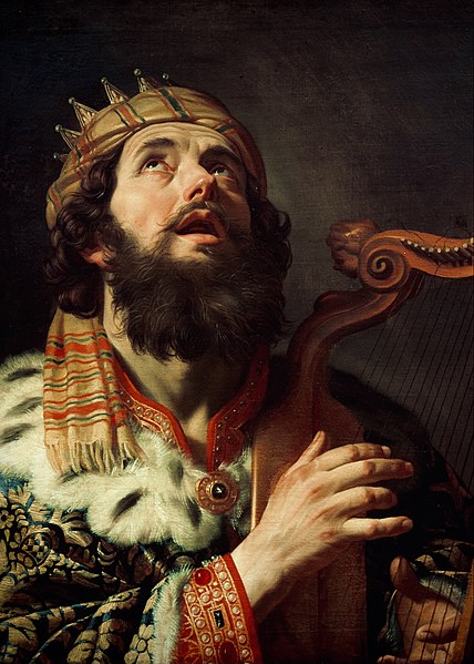 File:King David, the King of Israel.jpg
