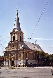 Parish Church of the Birth of Mary, 2002