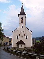 Pfarrkirche Friedburg