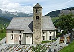 Catholic Church of St. Martin / Baselgia catolica S. Martin