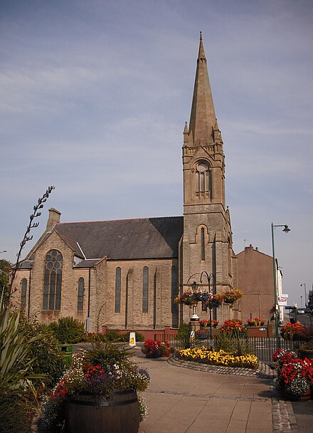 Kirkham United Reformed Church, Poulton Street