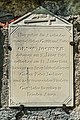 * Nomination Gravestone of Genoveva Jochner at the old cemetery in Stein, 13th borough Viktring, Klagenfurt, Carinthia, Austria -- Johann Jaritz 02:17, 25 August 2022 (UTC) * Promotion  Support Good quality. --Tagooty 03:32, 25 August 2022 (UTC)
