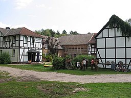 Klinkenmühle Nuthe-Urstromtal