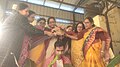 Kolatola Snan in a Bengali wedding 45