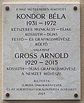 A(z) Gross Arnold lap bélyegképe