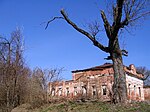 Усадьба помещика В. Скворцова