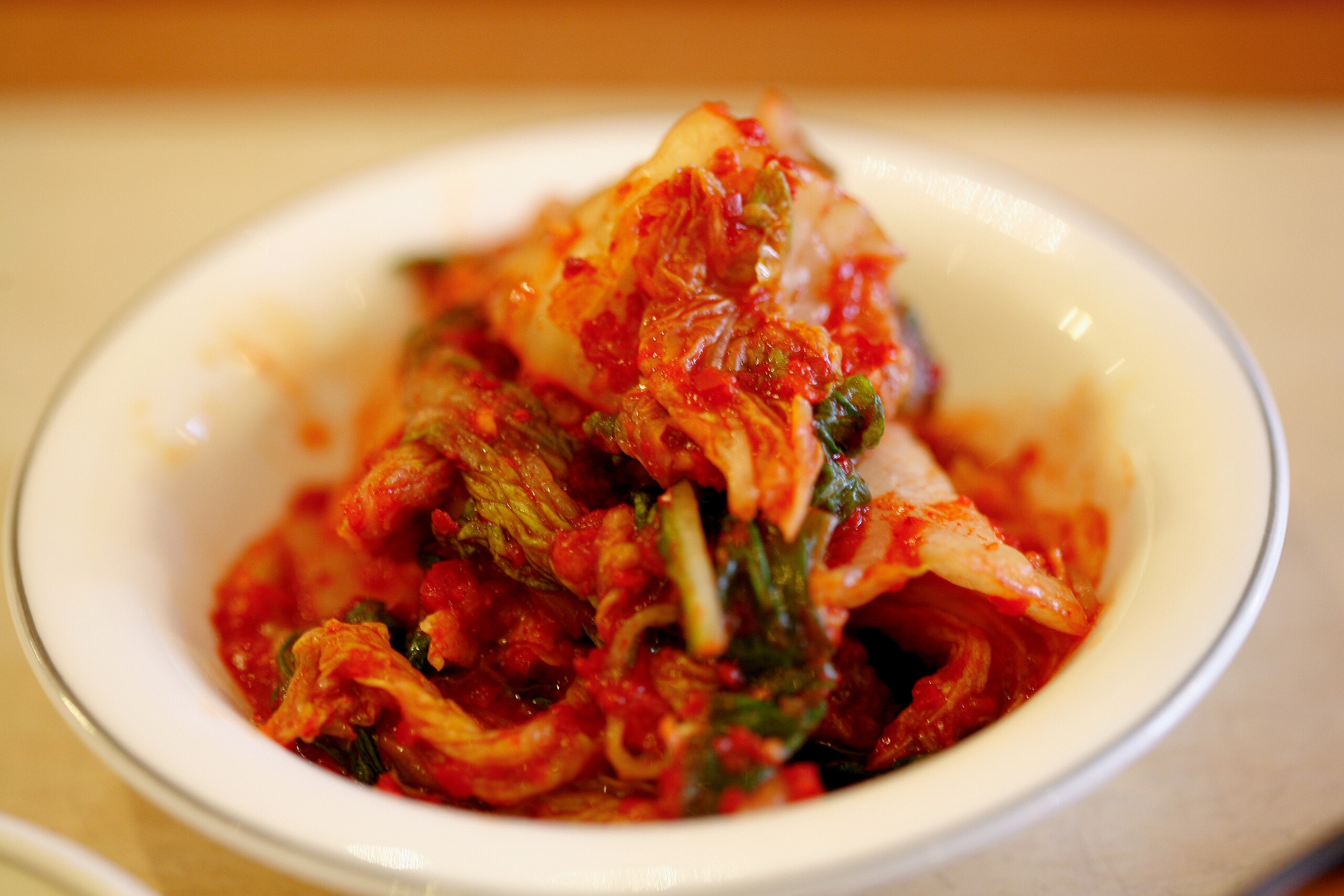 south korean traditional foods