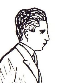 Kostas Karyotakis self portrait (bust).jpg