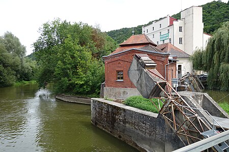 Kratzmühle Technikmuseum