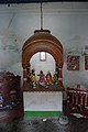 Krishna Radha and Other Deities - Hanseswari Mandir - Bansberia Royal Estate - Hooghly - 2013-05-19 7655.JPG