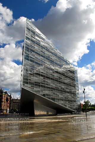 <span class="mw-page-title-main">The Crystal, Copenhagen</span>
