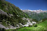 Vorschaubild für Ala-Artscha-Nationalpark