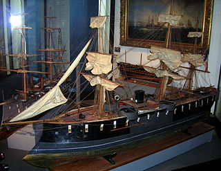 <i>Océan</i>-class ironclad ship class