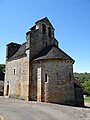 Kostel Sainte-Marie-Madeleine de Léobard